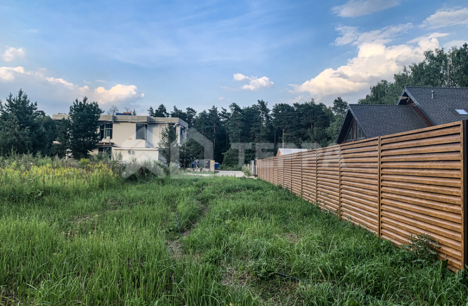 Объект ID 17207 - Участок