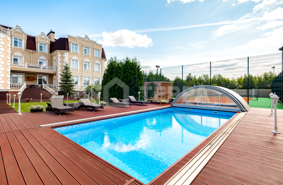 Объект ID 15885 - Дом