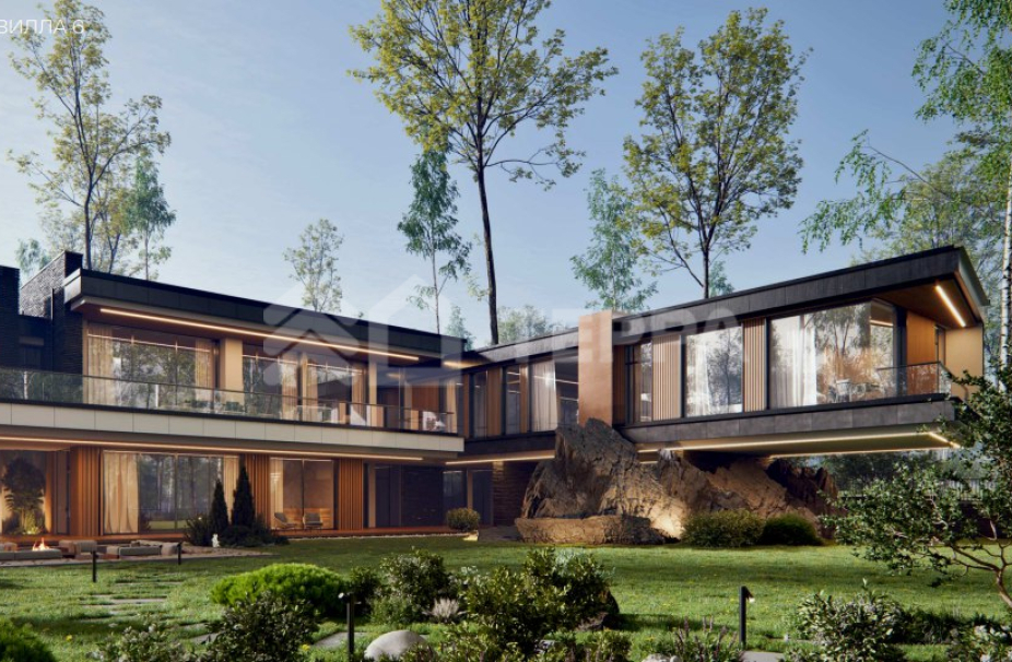 Объект ID 18465 - Участок