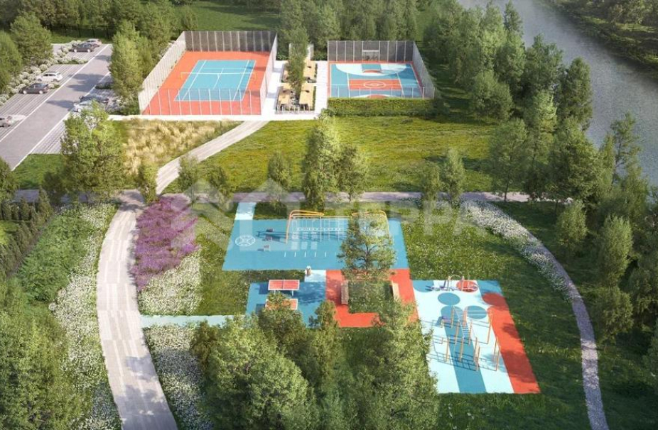 Объект ID 18270 - Участок