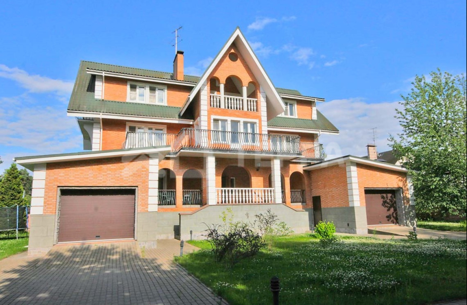 Объект ID 14288 - Дом