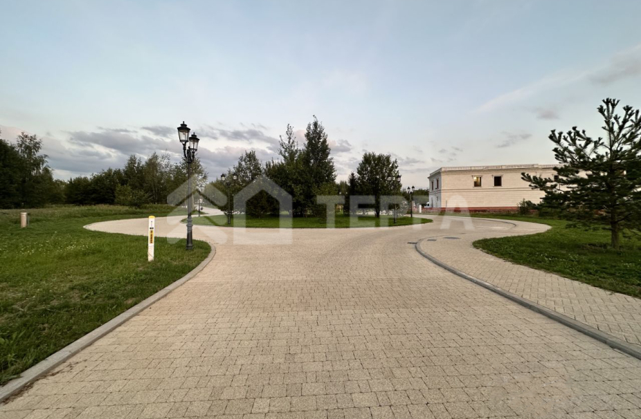 Объект ID 18039 - Участок