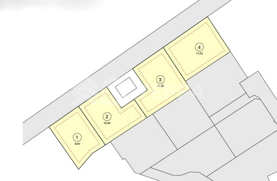 Объект ID 18506 - Участок