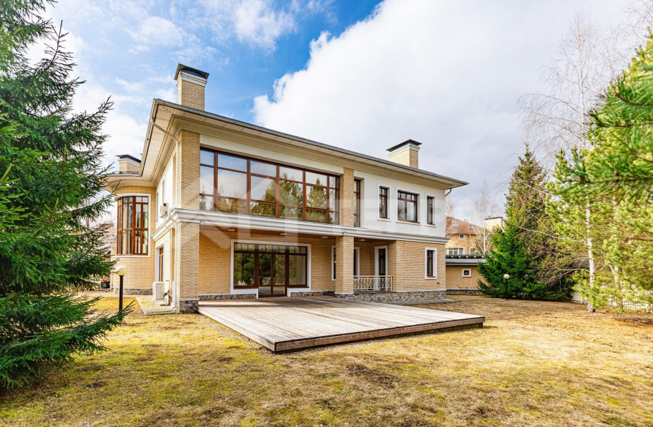 Объект ID 18534 - Дом