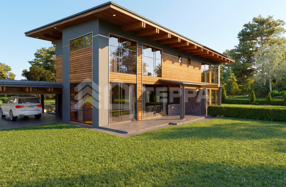 Объект ID 19092 - Дом