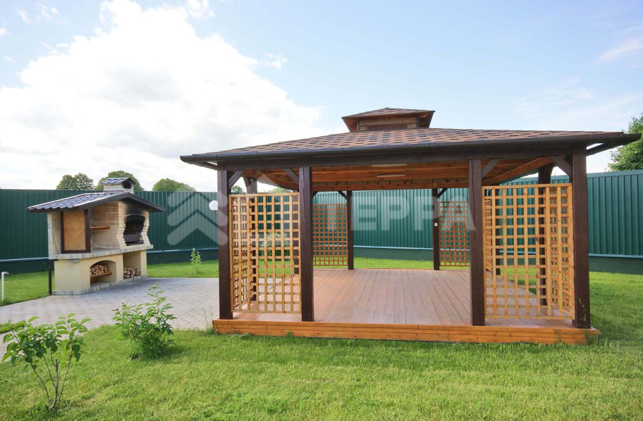 Объект ID 14233 - Дом