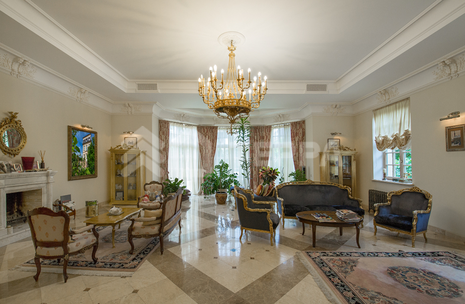 Объект ID 8908 - Дом