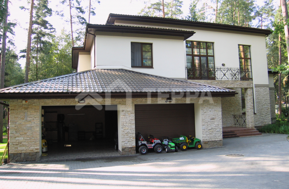 Объект ID 8466 - Дом