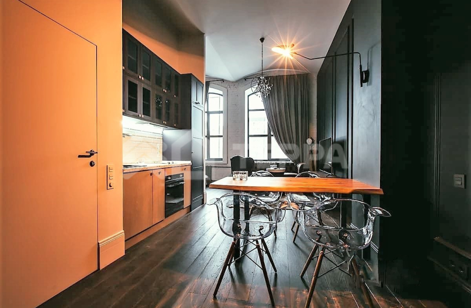 Объект ID 17184 - Квартира