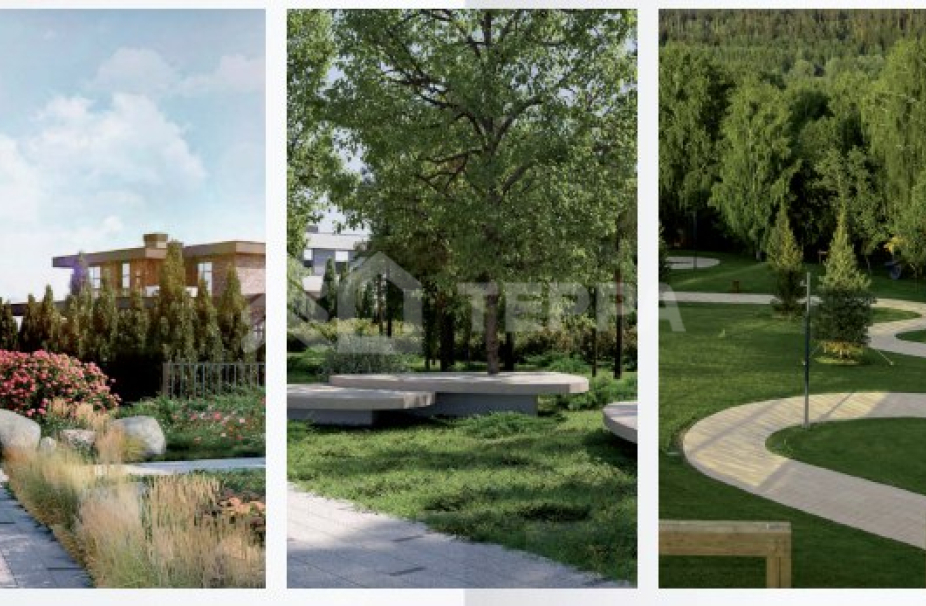 Объект ID 18375 - Участок