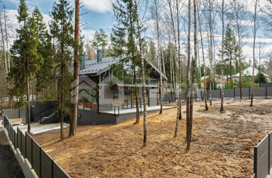 Объект ID 18587 - Дом