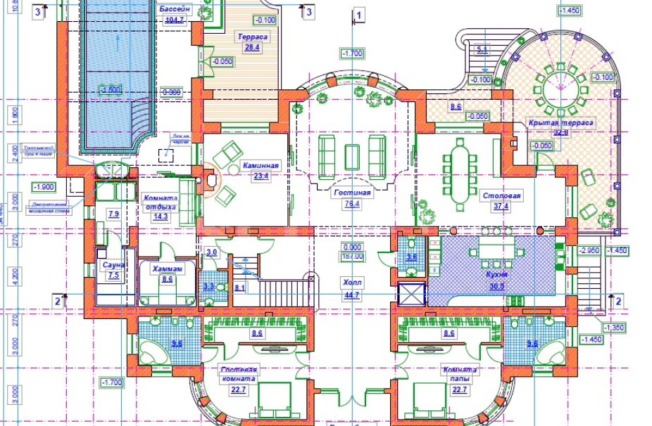 Объект ID 16757 - Дом