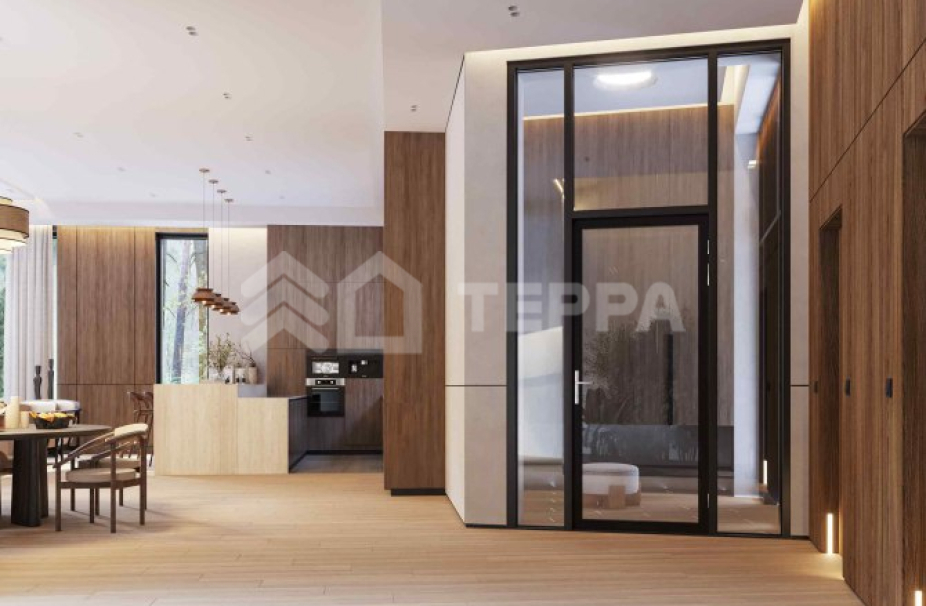 Объект ID 18768 - Дом