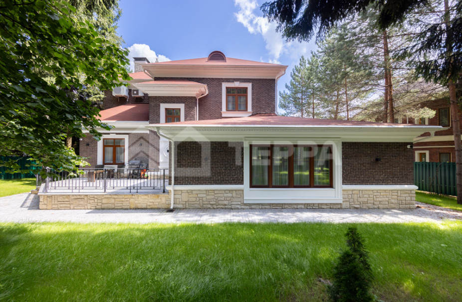 Объект ID 18105 - Дом