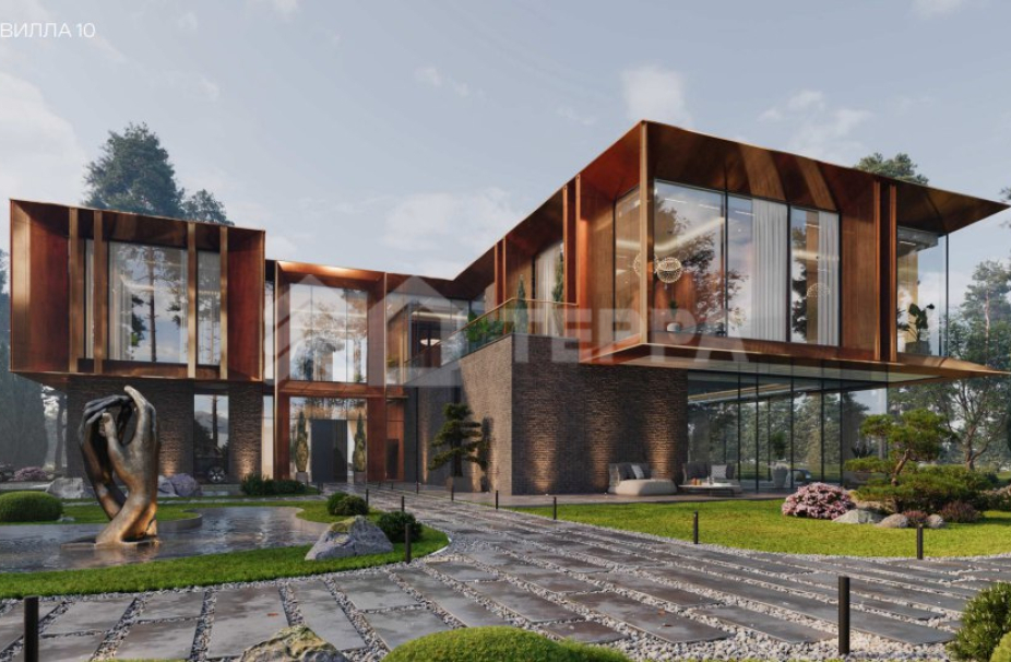 Объект ID 18464 - Участок