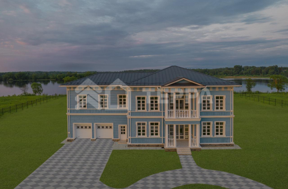 Объект ID 18743 - Дом