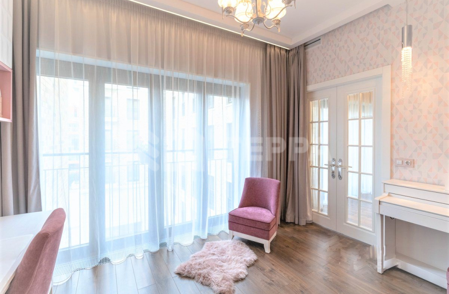 Объект ID 17129 - Квартира