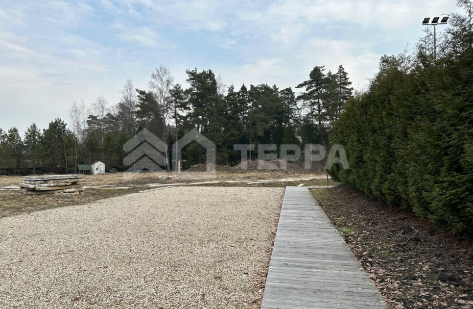 Объект ID 18436 - Участок