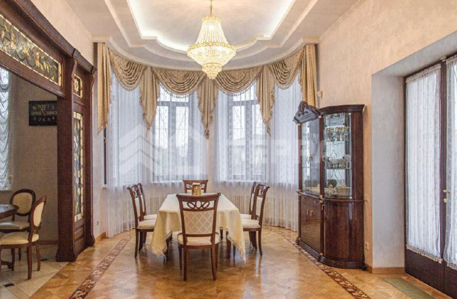 Объект ID 18535 - Дом