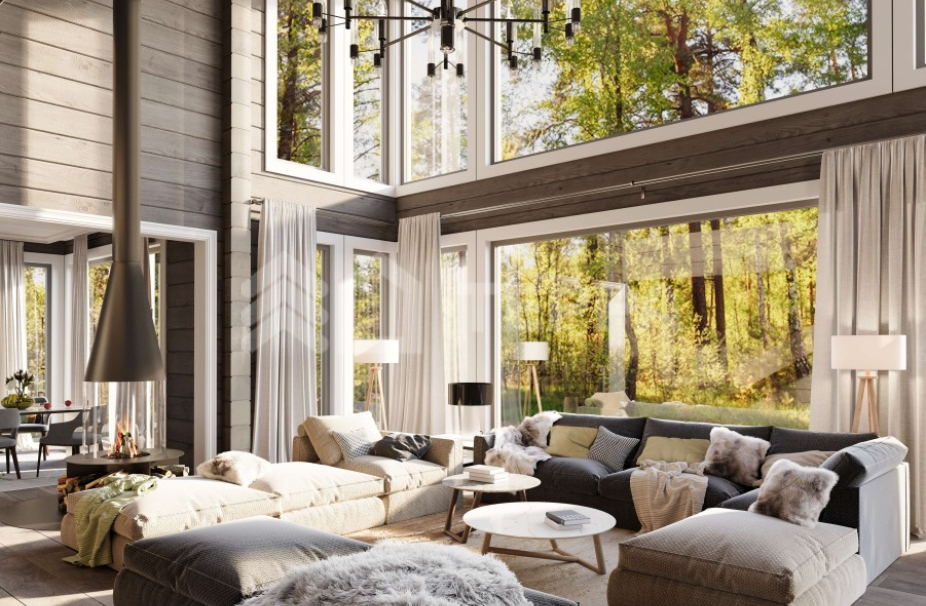 Объект ID 18543 - Дом