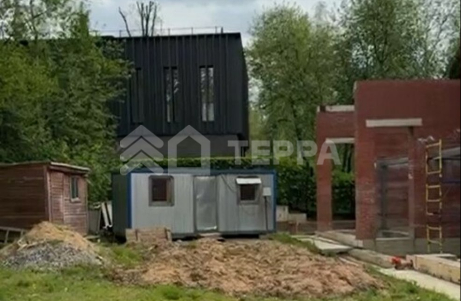 Объект ID 18669 - Участок