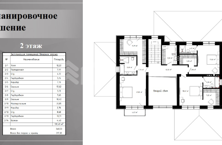 Объект ID 18308 - Участок