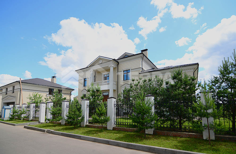 Успенские Усадьбы