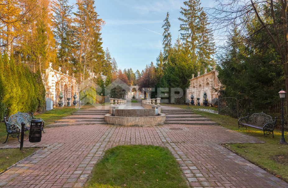 Объект ID 18452 - Участок