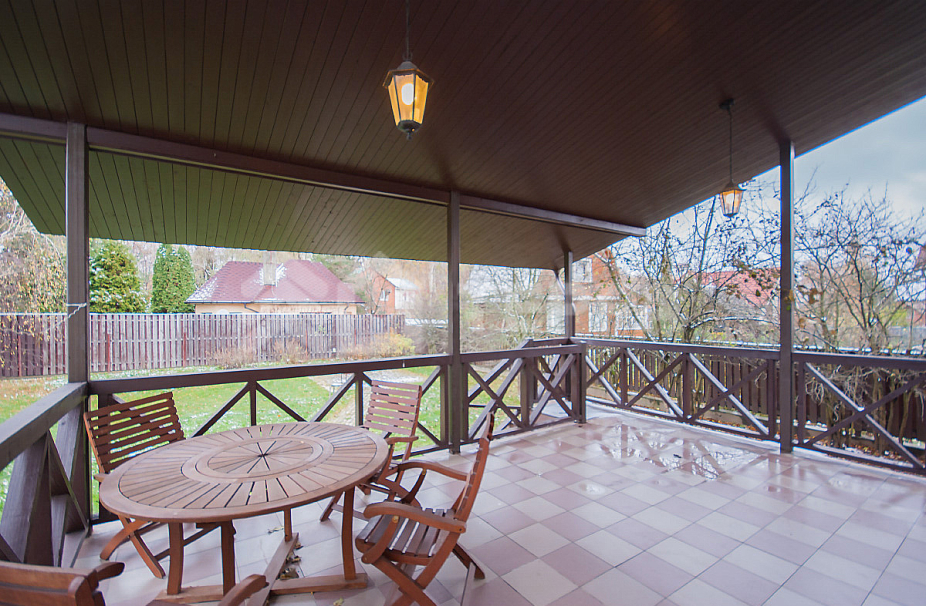 Объект ID 8204 - Дом