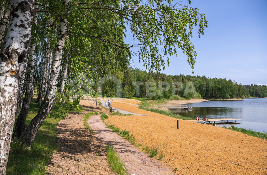 Объект ID 17972 - Участок