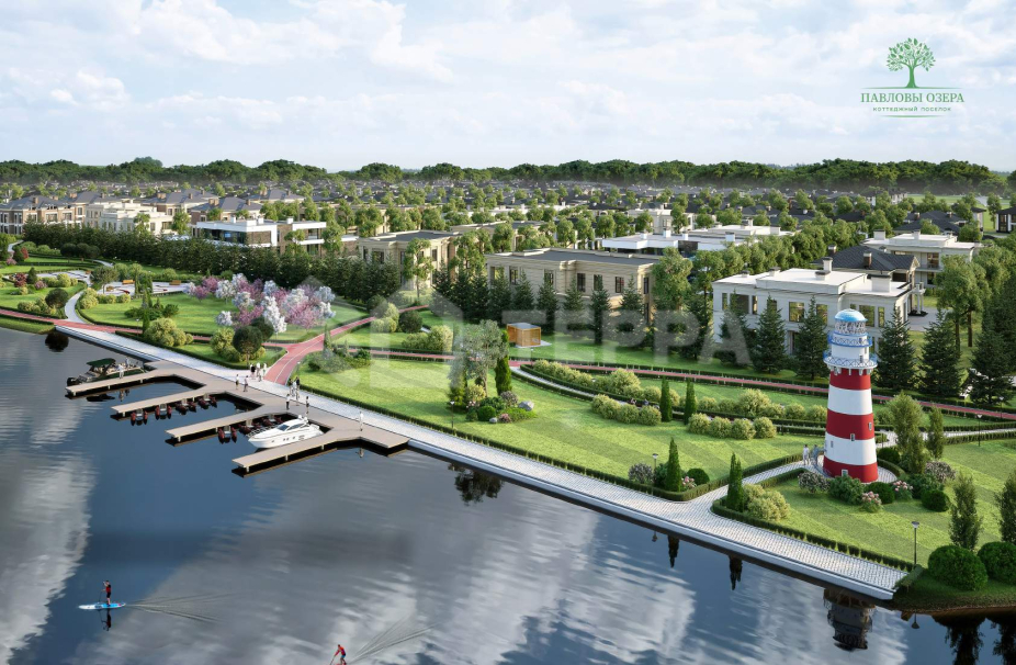 Объект ID 18191 - Участок