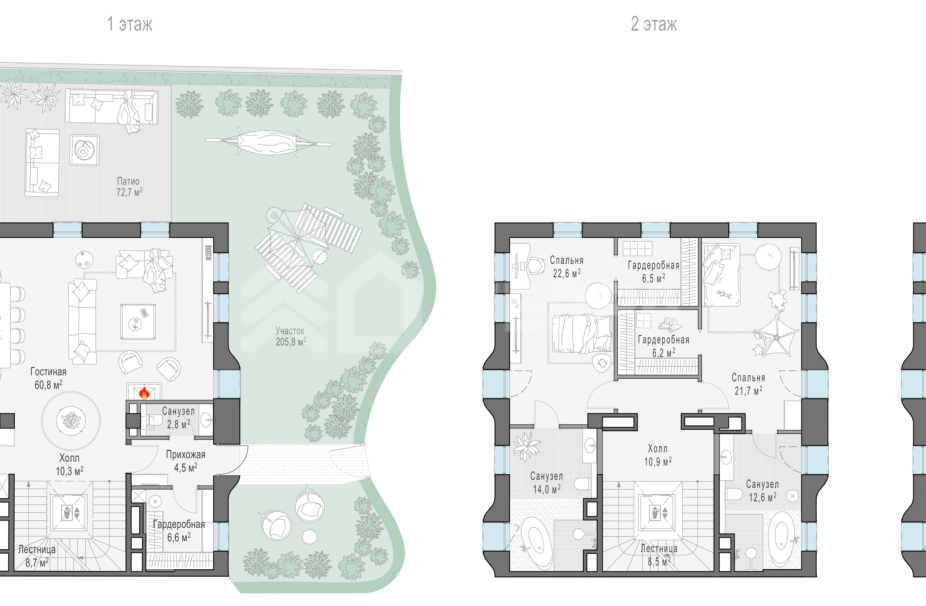 Объект ID 700000037 - Квартира