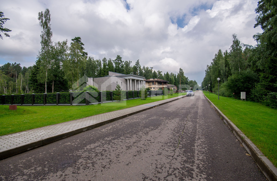 Объект ID 18096 - Участок