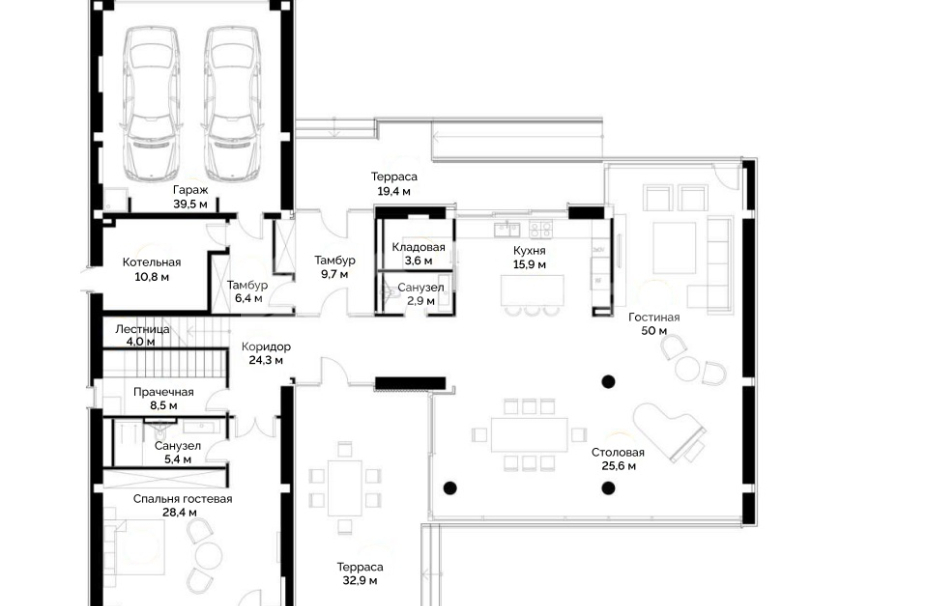 Объект ID 17957 - Дом