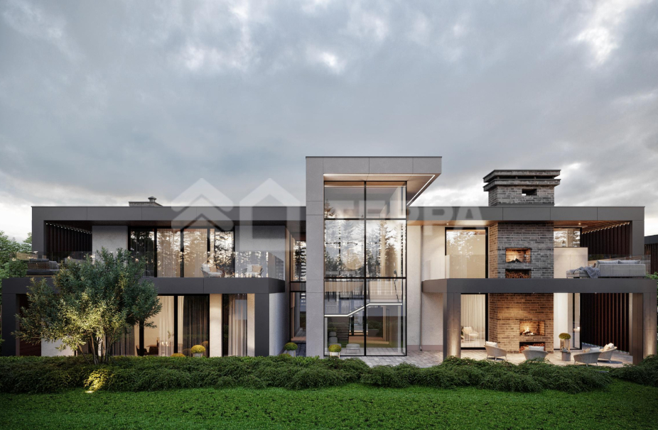 Объект ID 18663 - Дом