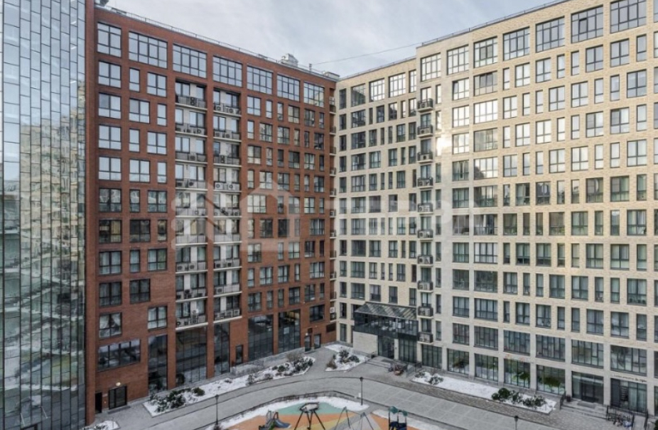 Объект ID 17493 - Квартира