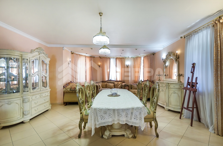 Объект ID 10989 - Дом