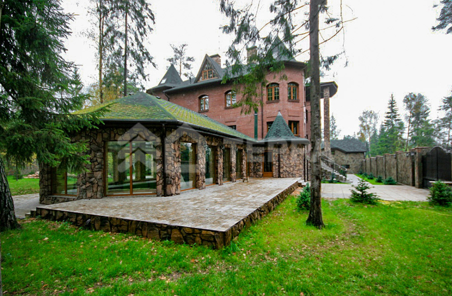 Объект ID 5537 - Дом