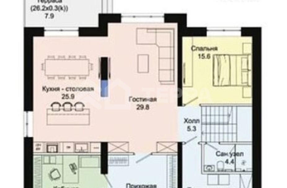 Объект ID 18473 - Дом