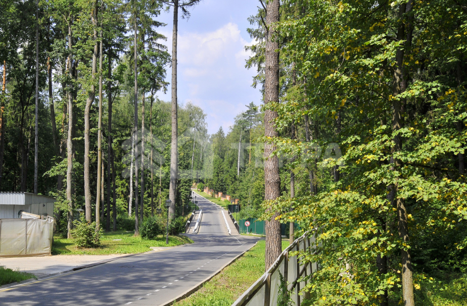 Объект ID 18846 - Участок