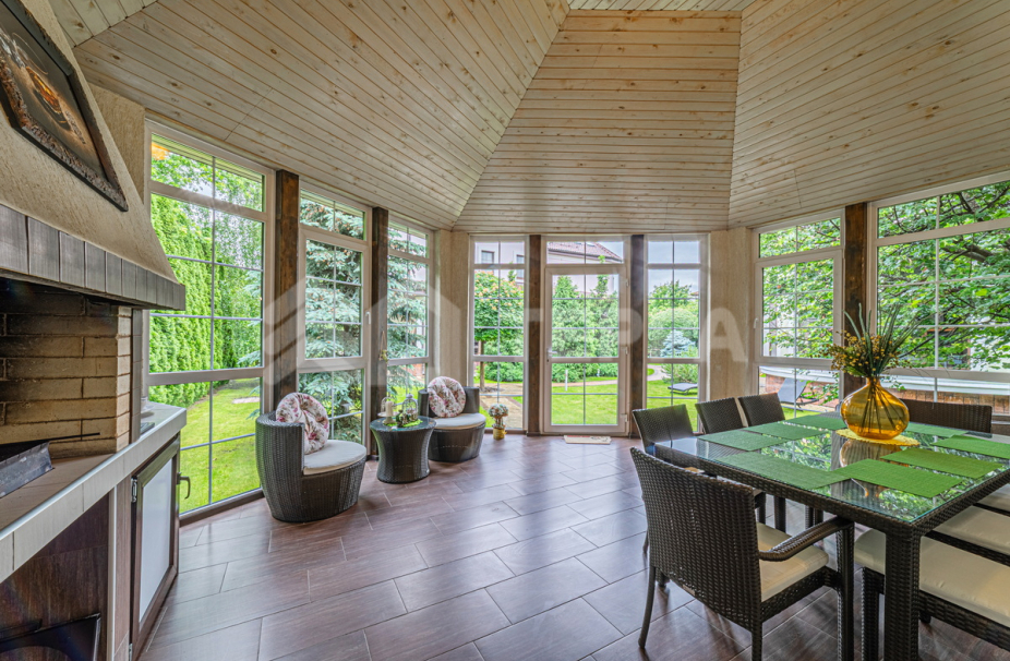 Объект ID 18787 - Дом