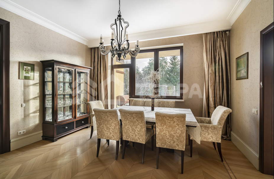 Объект ID 17552 - Дом