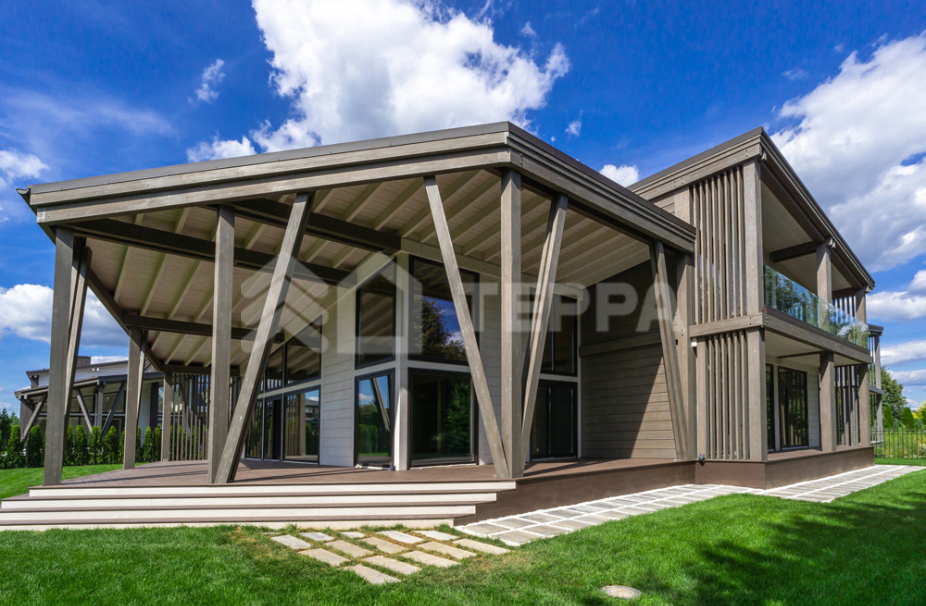 Объект ID 17585 - Дом