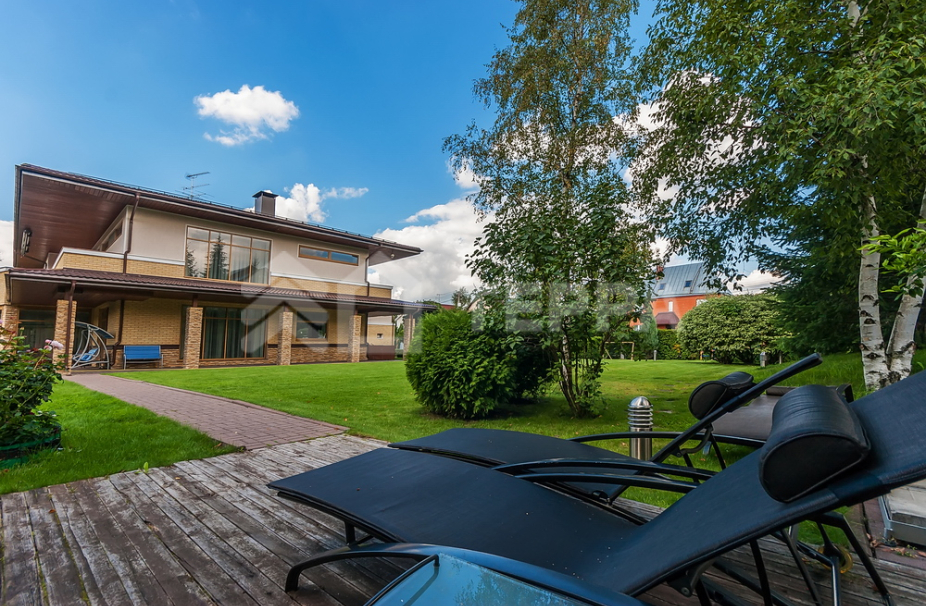 Объект ID 13348 - Дом