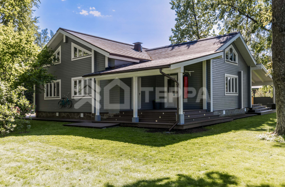 Объект ID 18130 - Дом