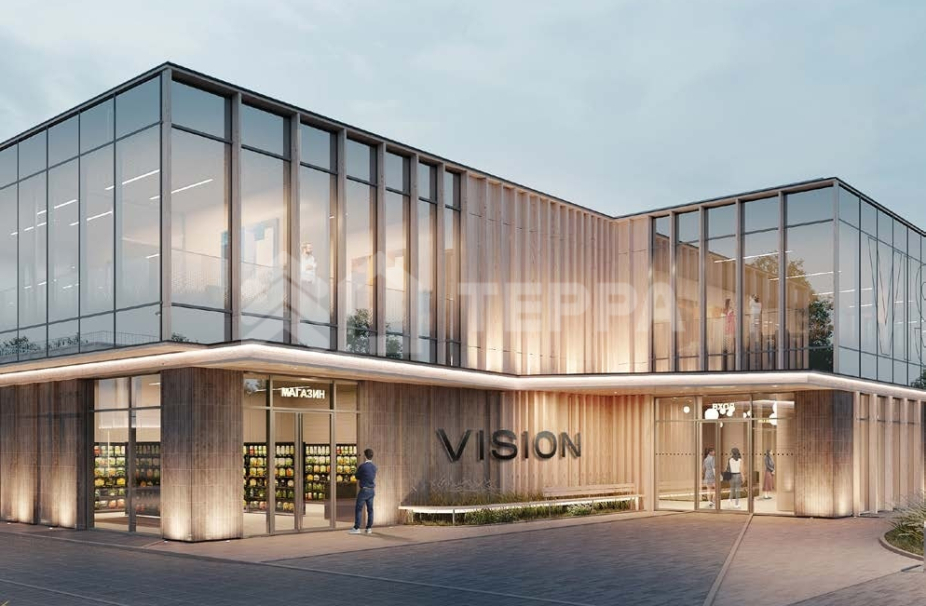 Объект ID 18383 - Участок