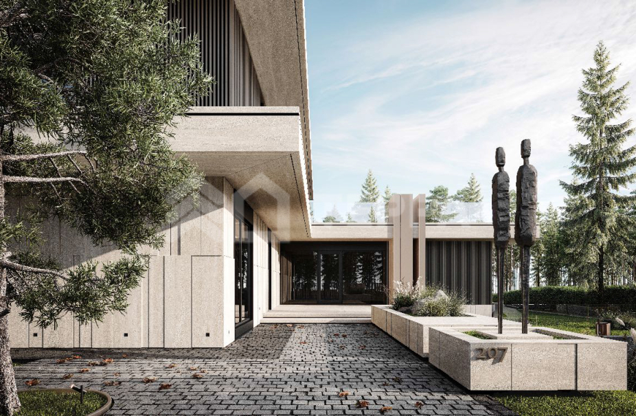 Объект ID 18004 - Дом