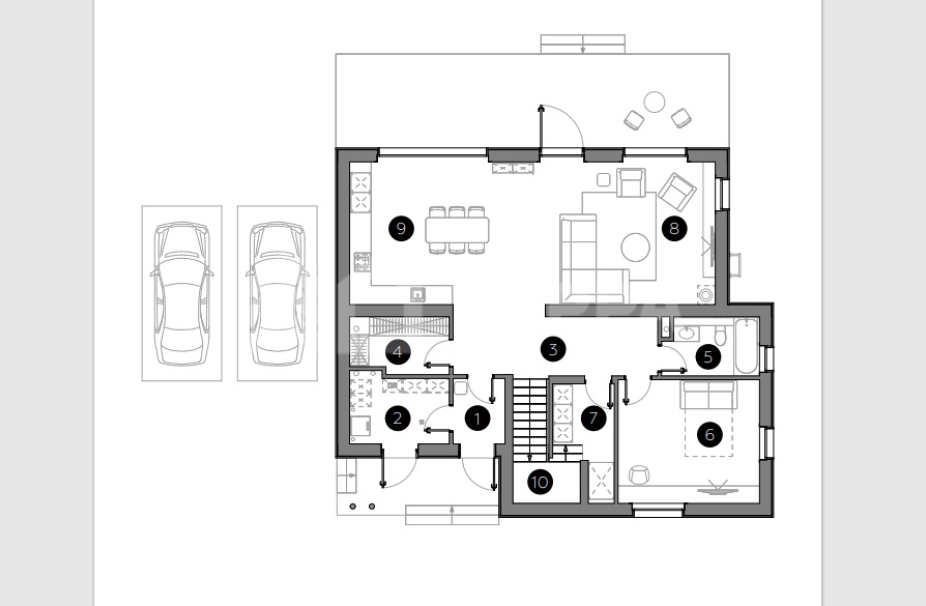 Объект ID 18109 - Дом