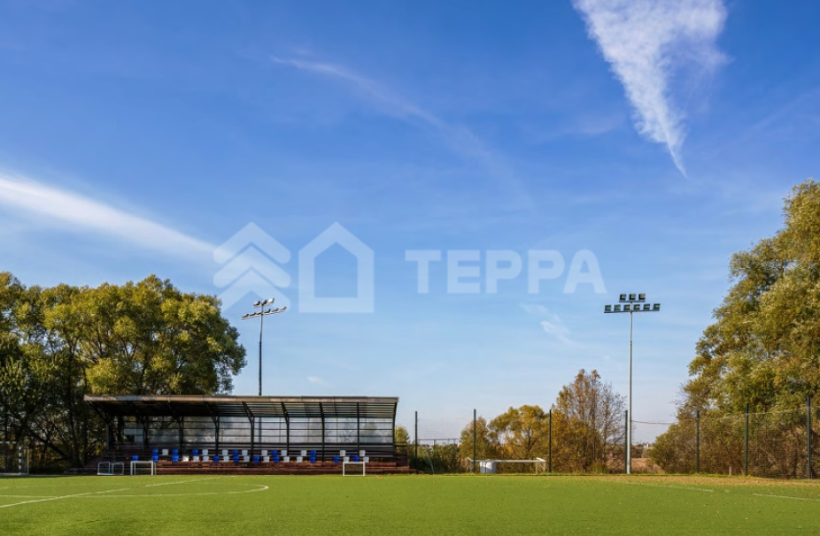 Объект ID 18453 - Участок