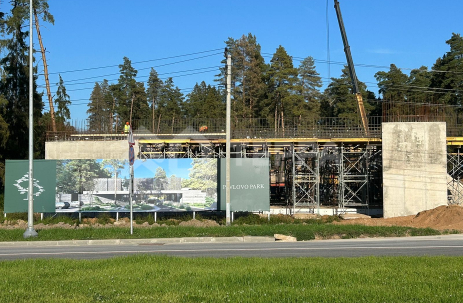 Объект ID 18845 - Участок